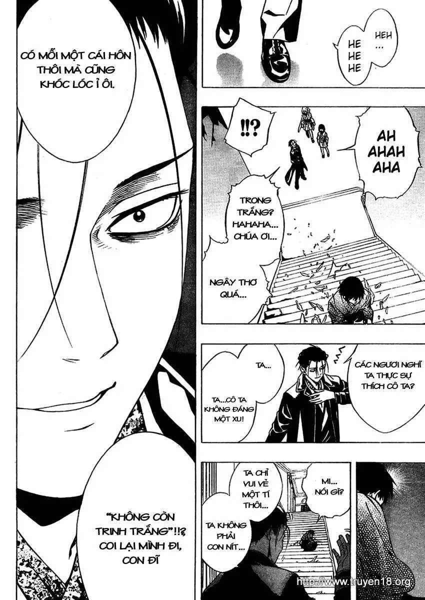 Rosario + Vampire Ss2 Chapter 12 - Trang 28
