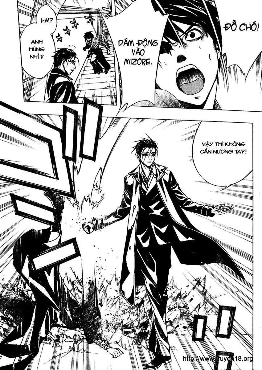 Rosario + Vampire Ss2 Chapter 12 - Trang 29