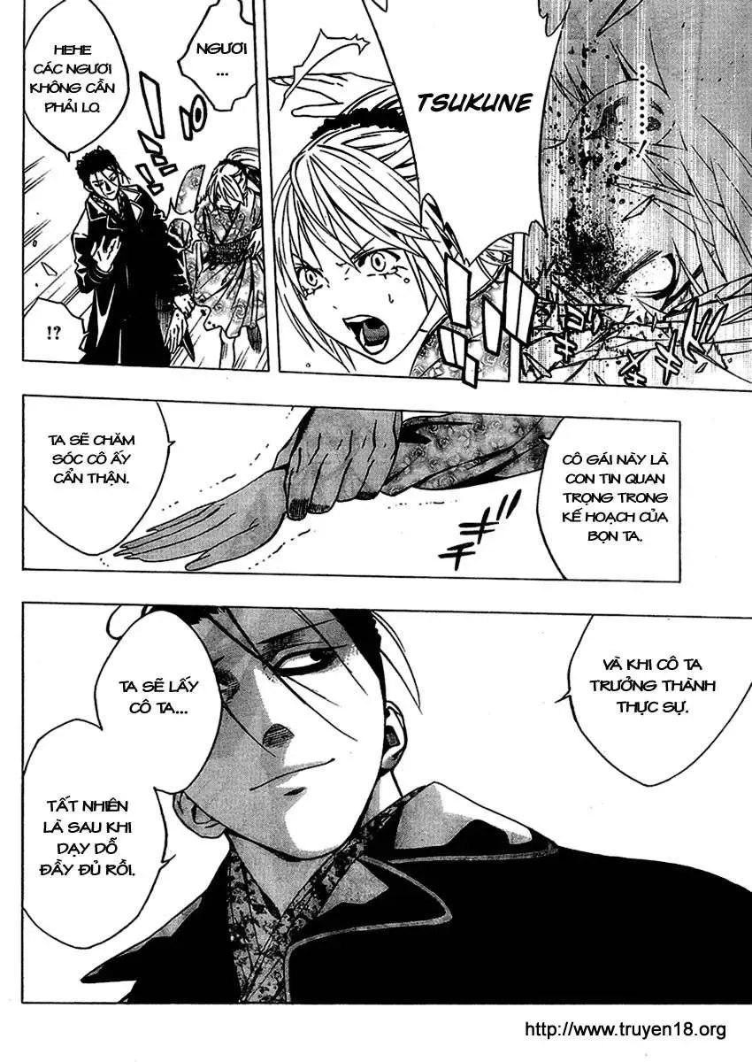 Rosario + Vampire Ss2 Chapter 12 - Trang 30