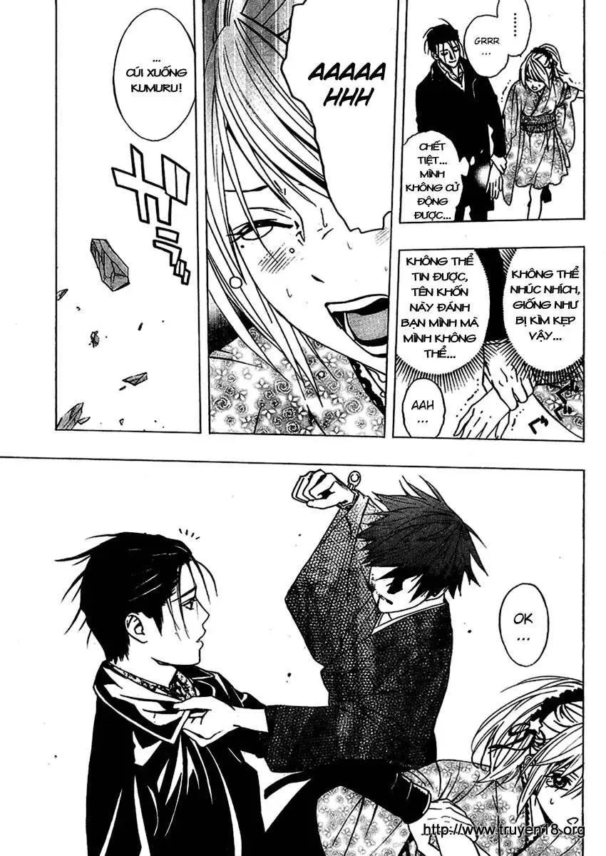 Rosario + Vampire Ss2 Chapter 12 - Trang 31