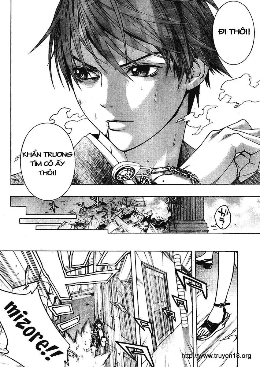 Rosario + Vampire Ss2 Chapter 12 - Trang 33