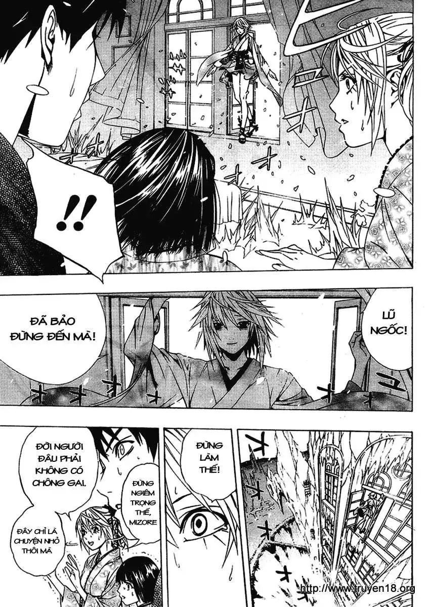 Rosario + Vampire Ss2 Chapter 12 - Trang 34