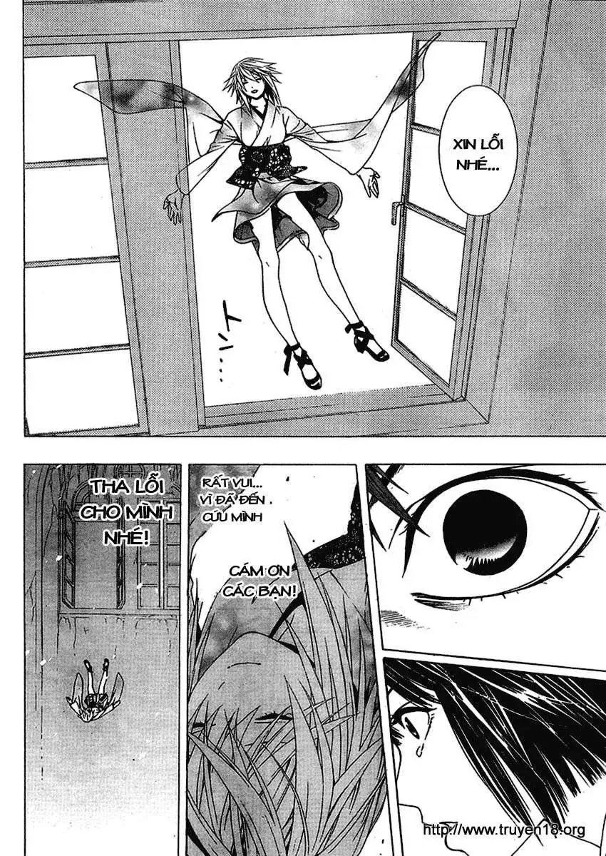 Rosario + Vampire Ss2 Chapter 12 - Trang 35