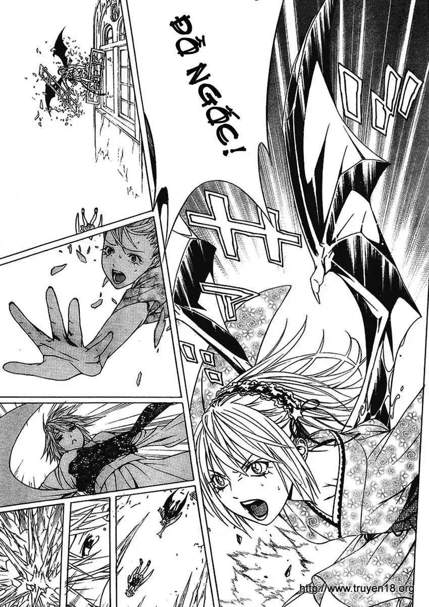 Rosario + Vampire Ss2 Chapter 12 - Trang 36