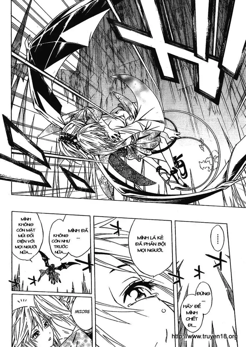 Rosario + Vampire Ss2 Chapter 12 - Trang 37