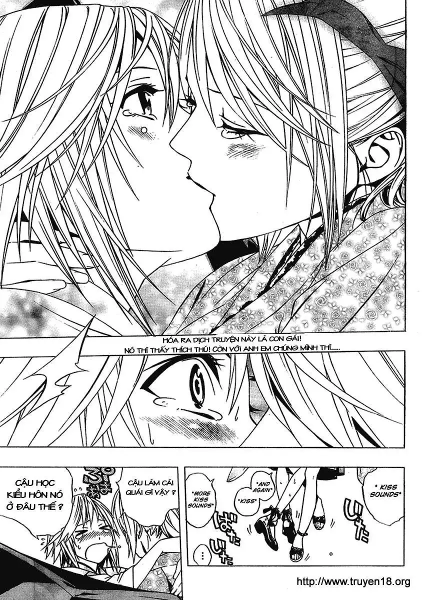 Rosario + Vampire Ss2 Chapter 12 - Trang 38