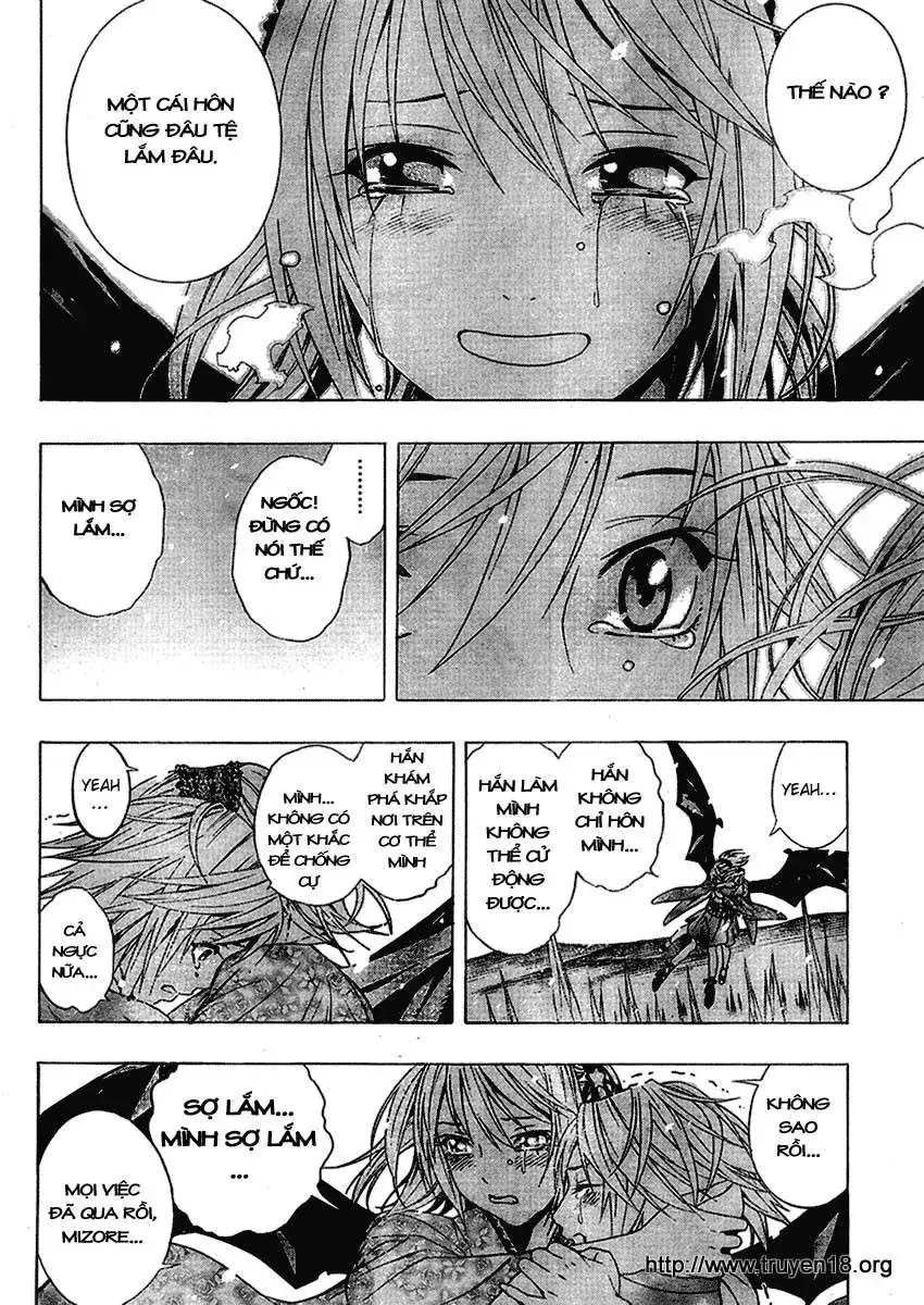 Rosario + Vampire Ss2 Chapter 12 - Trang 39