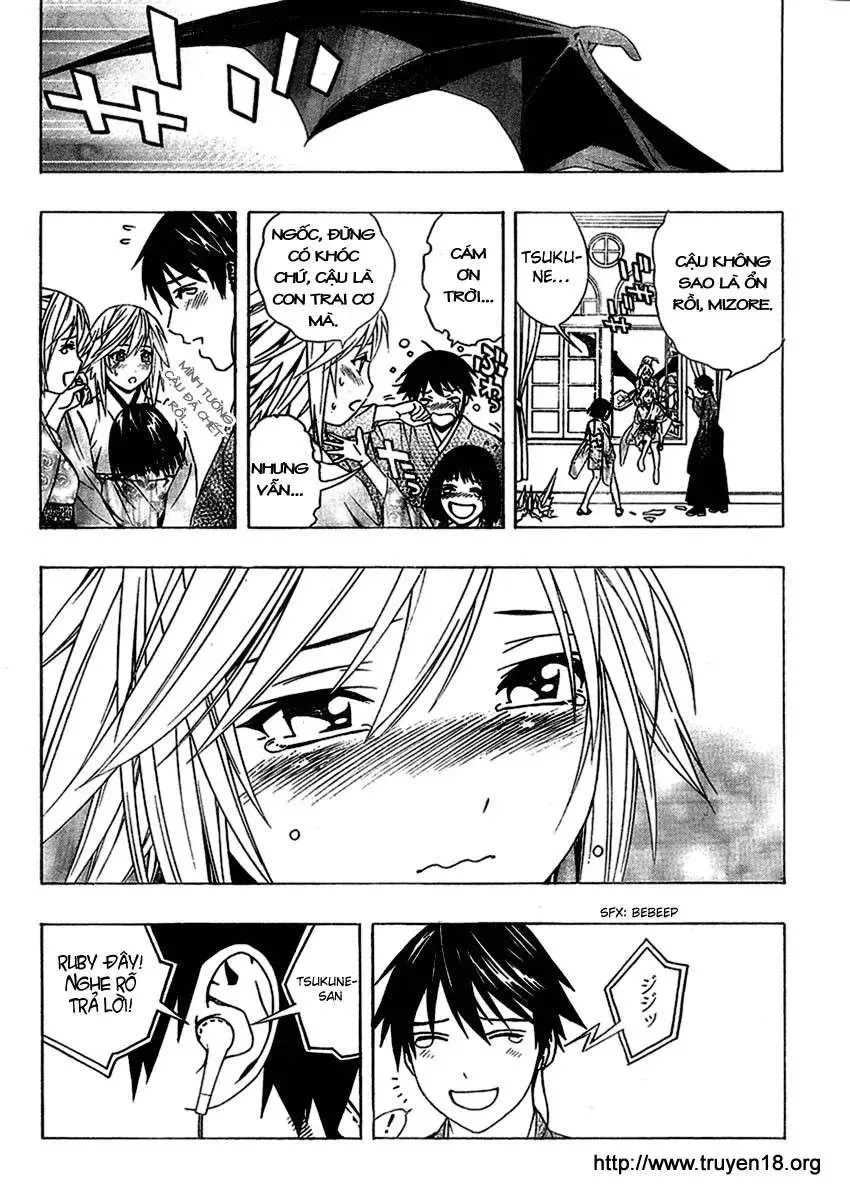 Rosario + Vampire Ss2 Chapter 12 - Trang 41
