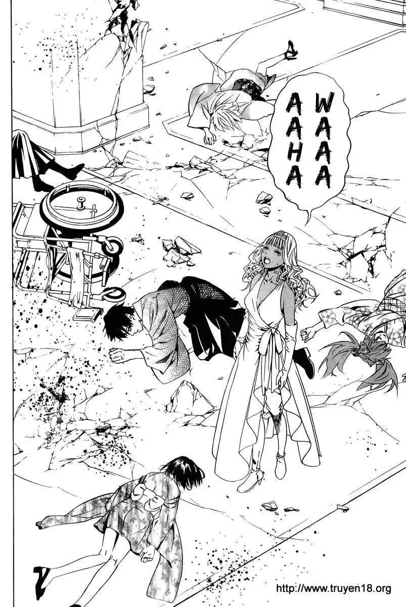 Rosario + Vampire Ss2 Chapter 13 - Trang 10