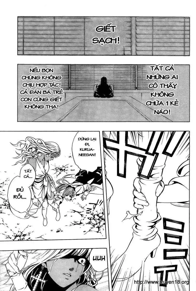 Rosario + Vampire Ss2 Chapter 13 - Trang 11