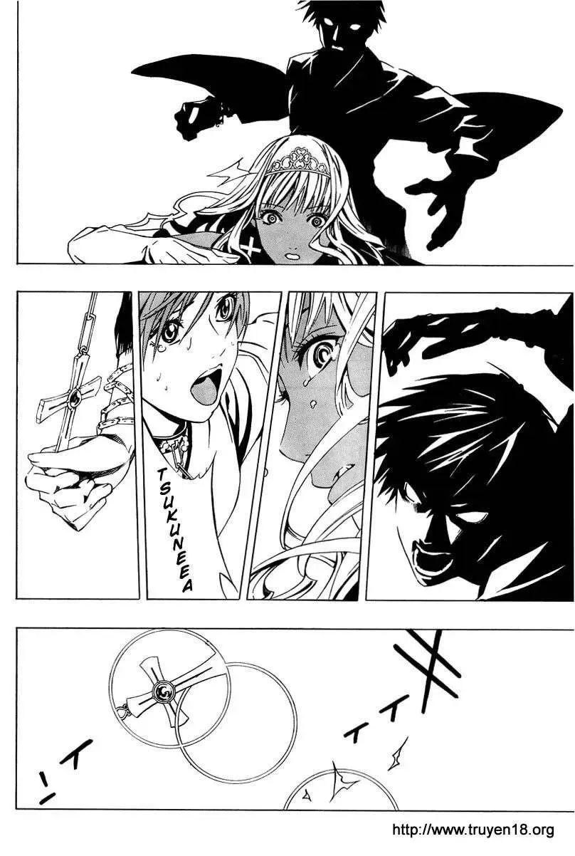 Rosario + Vampire Ss2 Chapter 13 - Trang 12