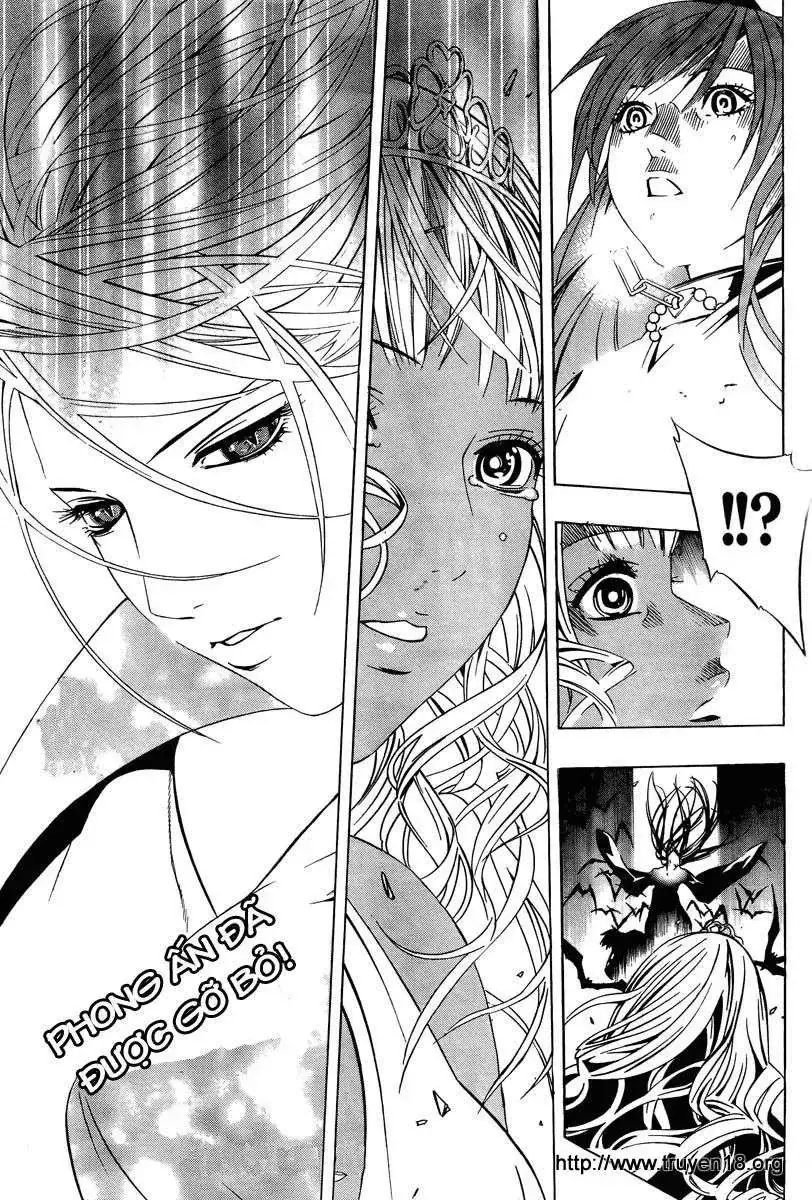 Rosario + Vampire Ss2 Chapter 13 - Trang 13