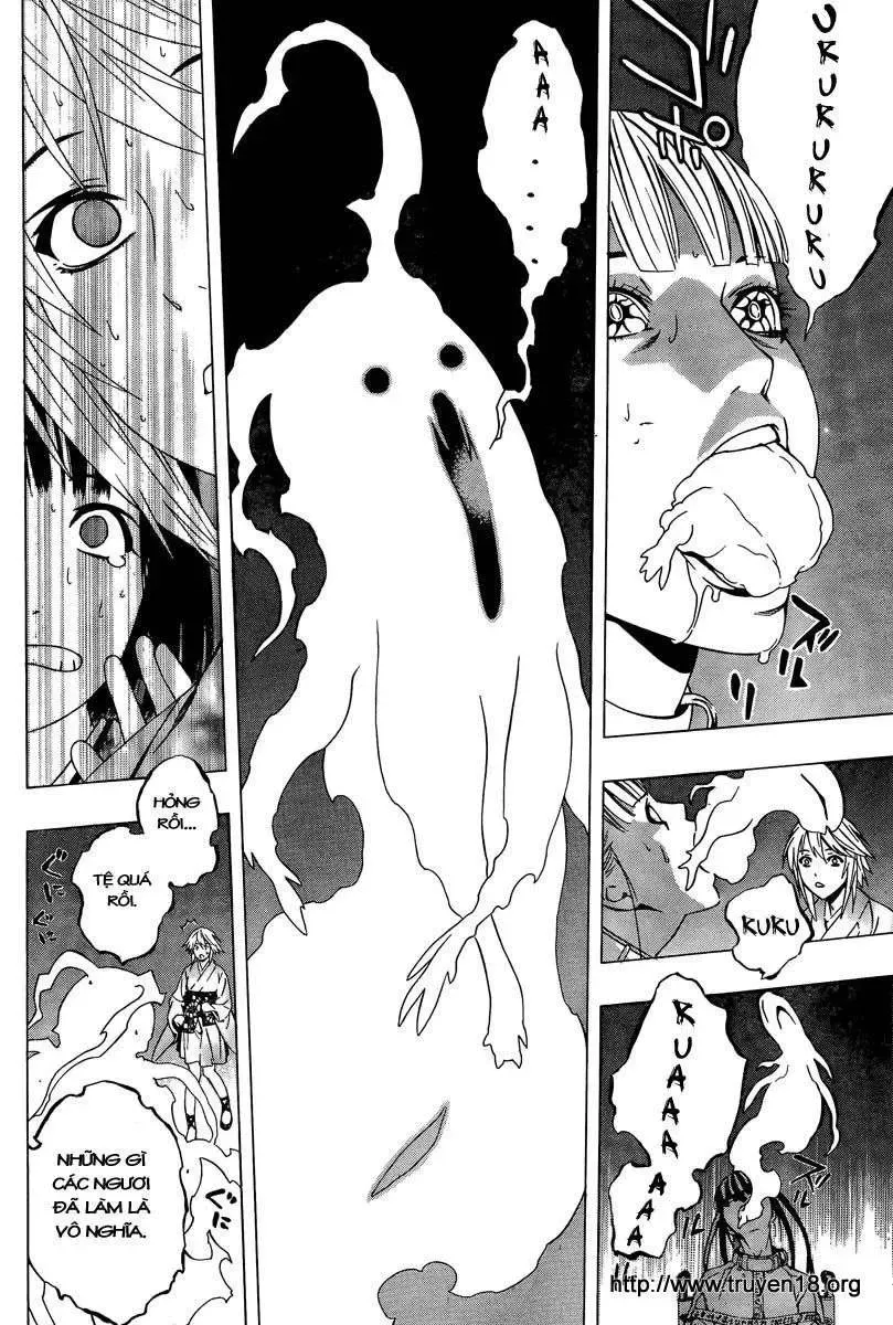 Rosario + Vampire Ss2 Chapter 13 - Trang 2