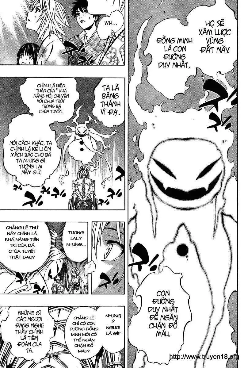 Rosario + Vampire Ss2 Chapter 13 - Trang 3