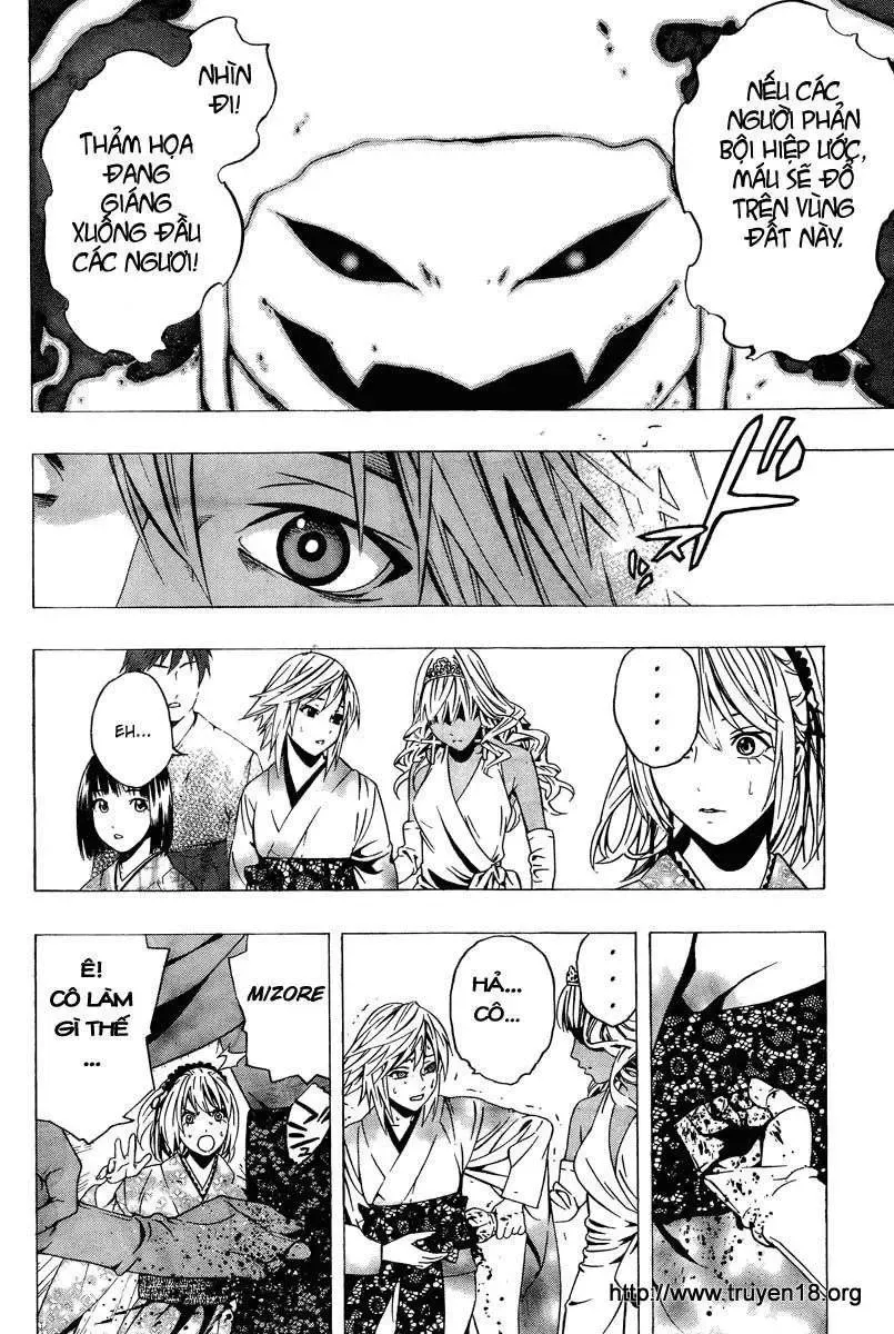 Rosario + Vampire Ss2 Chapter 13 - Trang 4