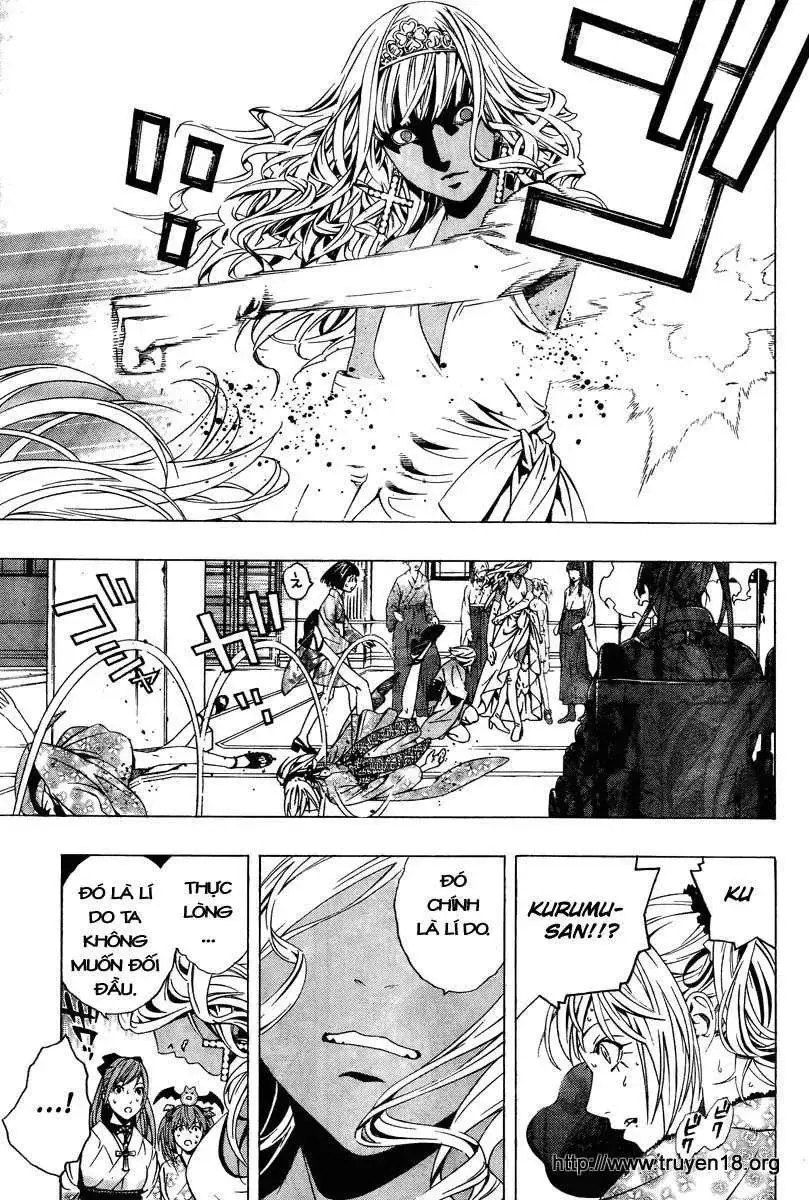 Rosario + Vampire Ss2 Chapter 13 - Trang 5