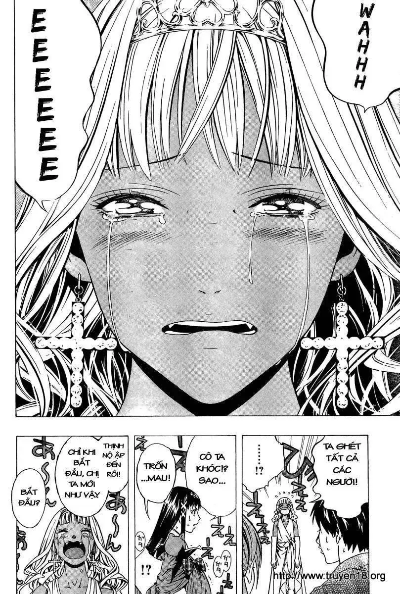 Rosario + Vampire Ss2 Chapter 13 - Trang 6