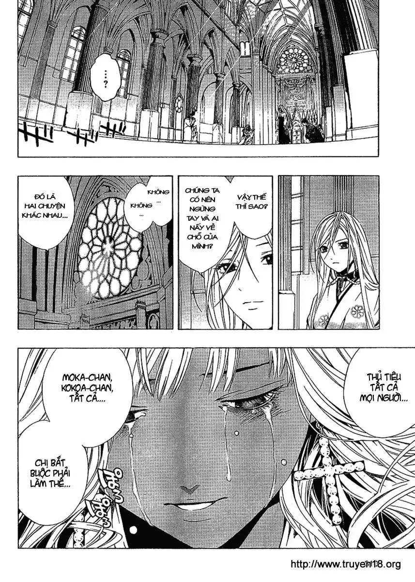 Rosario + Vampire Ss2 Chapter 14 - Trang 10