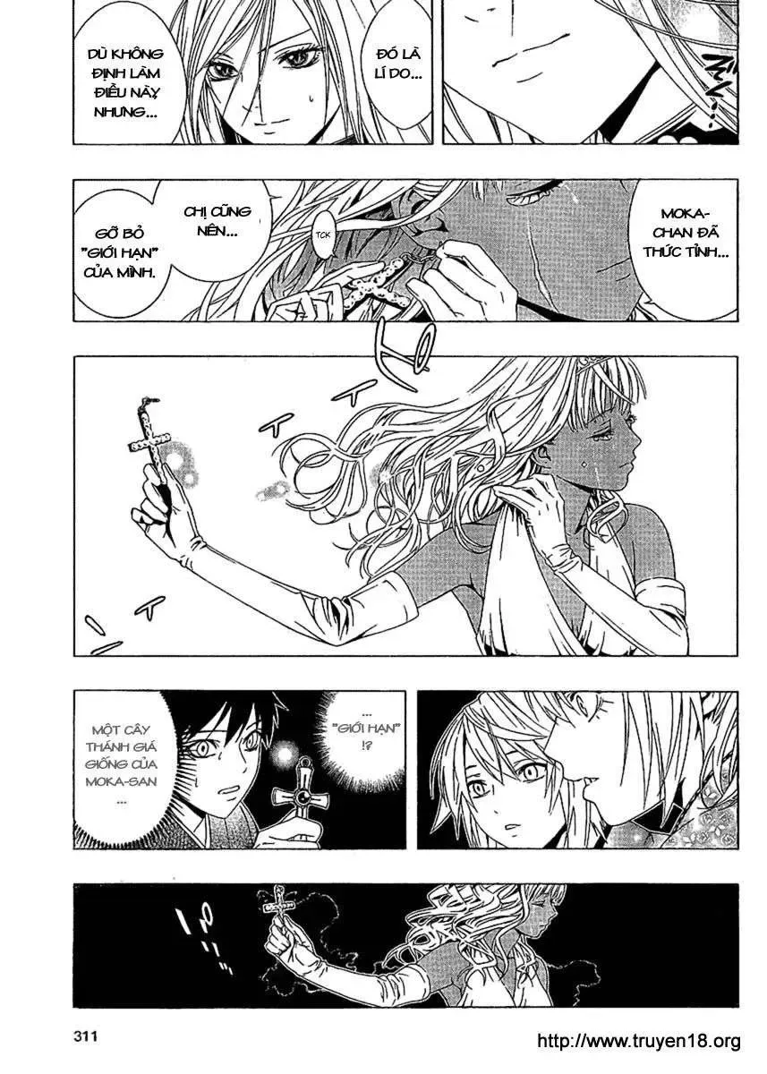 Rosario + Vampire Ss2 Chapter 14 - Trang 11