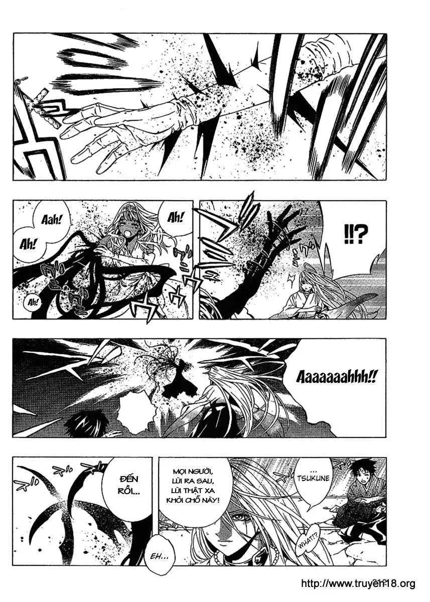Rosario + Vampire Ss2 Chapter 14 - Trang 12
