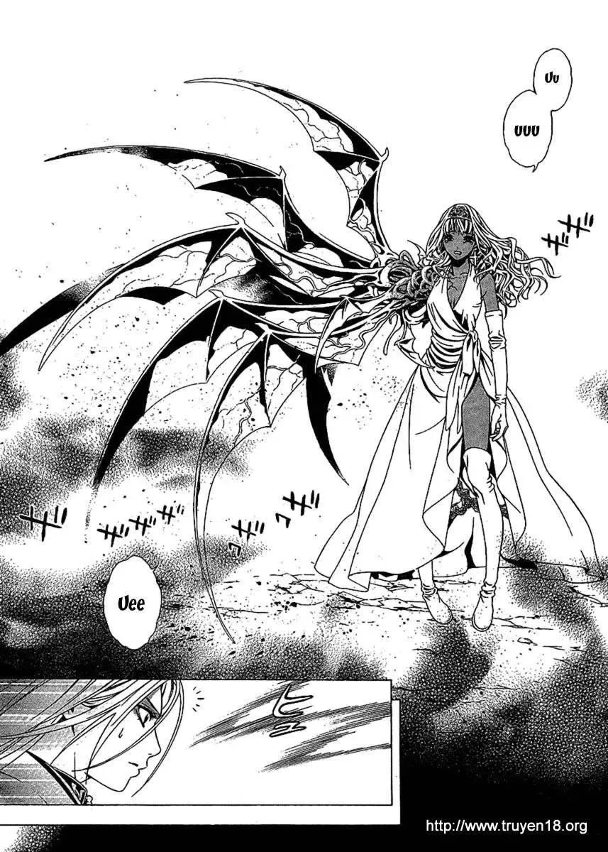 Rosario + Vampire Ss2 Chapter 14 - Trang 13