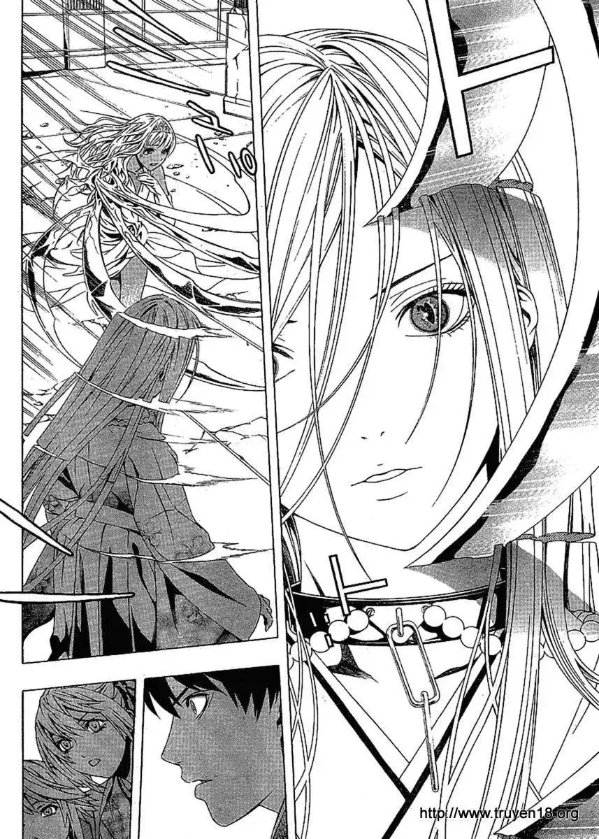 Rosario + Vampire Ss2 Chapter 14 - Trang 14