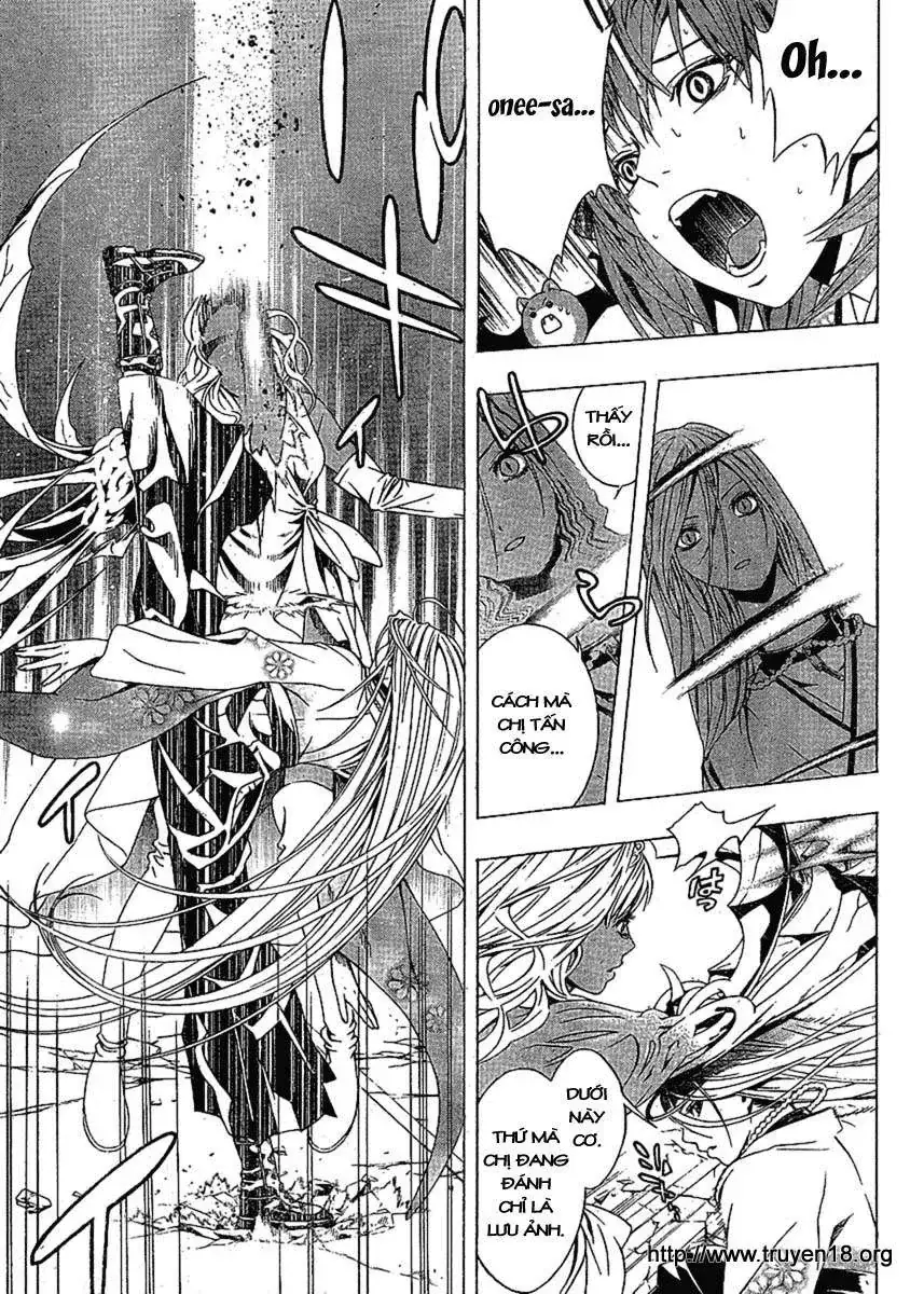 Rosario + Vampire Ss2 Chapter 14 - Trang 15