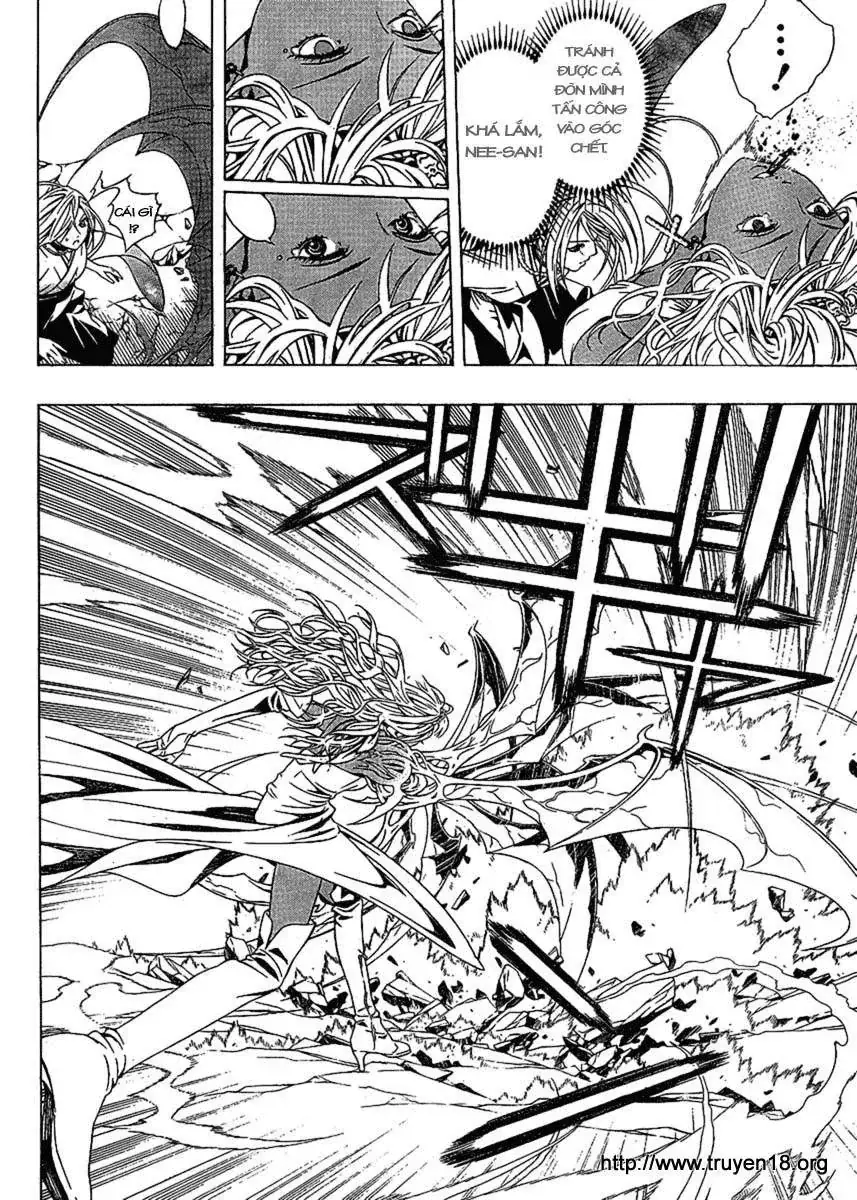 Rosario + Vampire Ss2 Chapter 14 - Trang 16