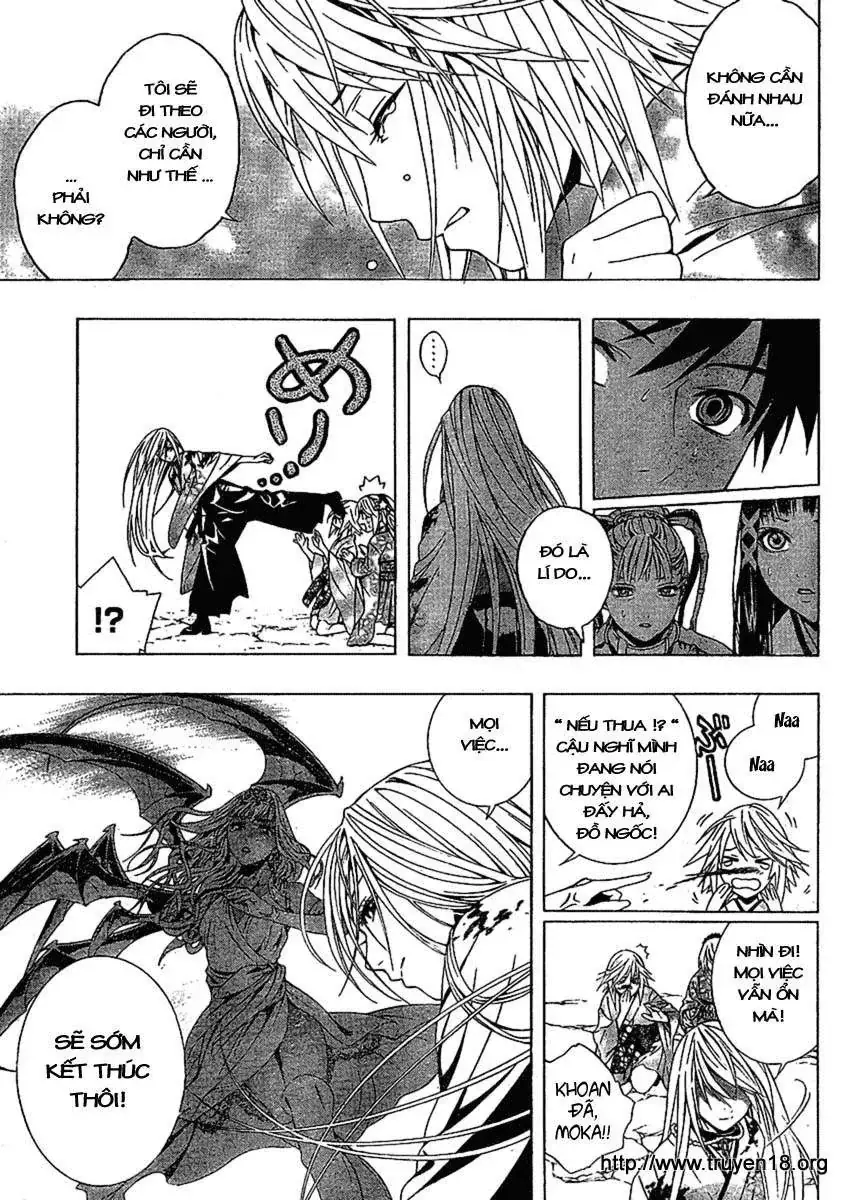 Rosario + Vampire Ss2 Chapter 14 - Trang 19