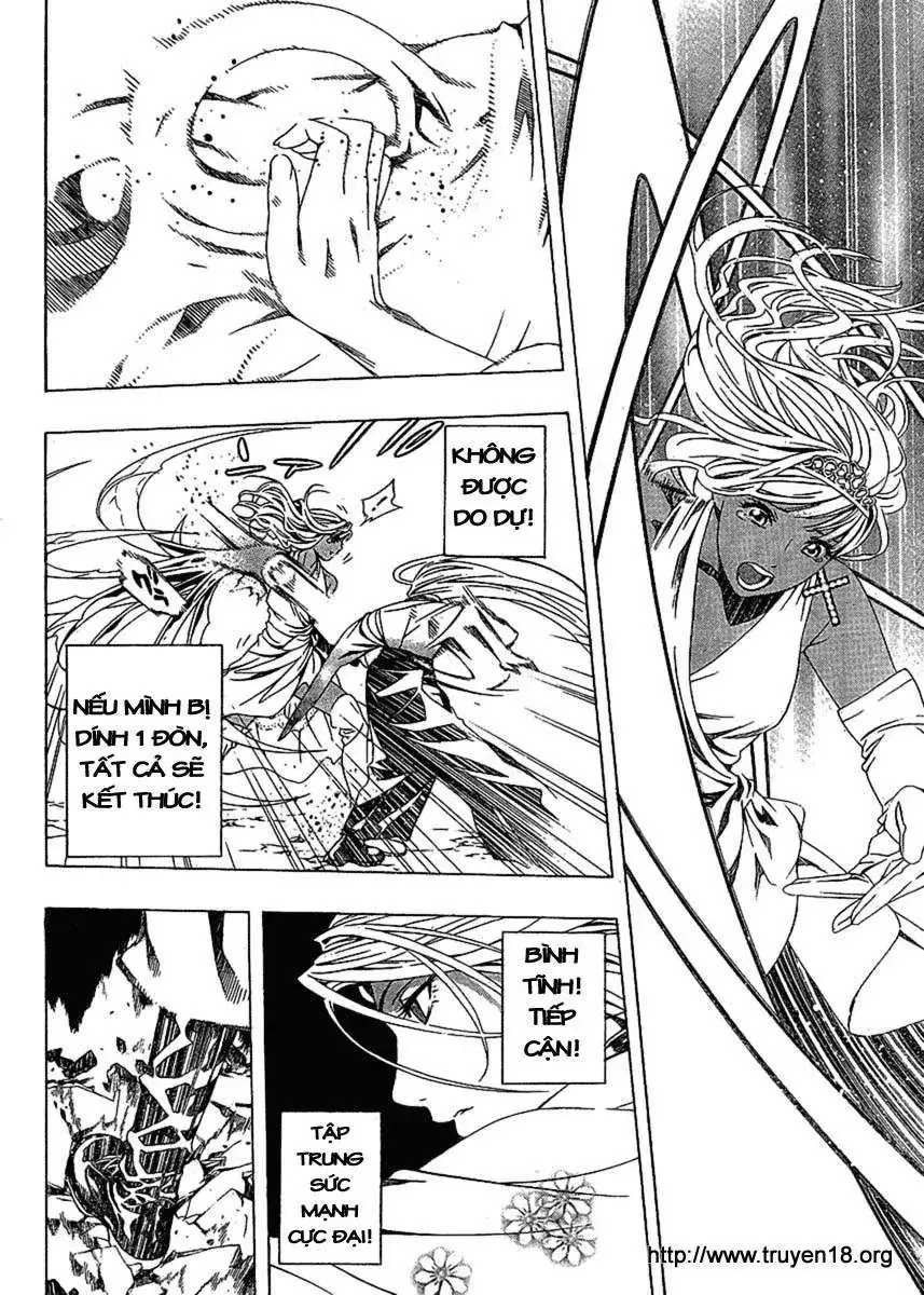 Rosario + Vampire Ss2 Chapter 14 - Trang 20