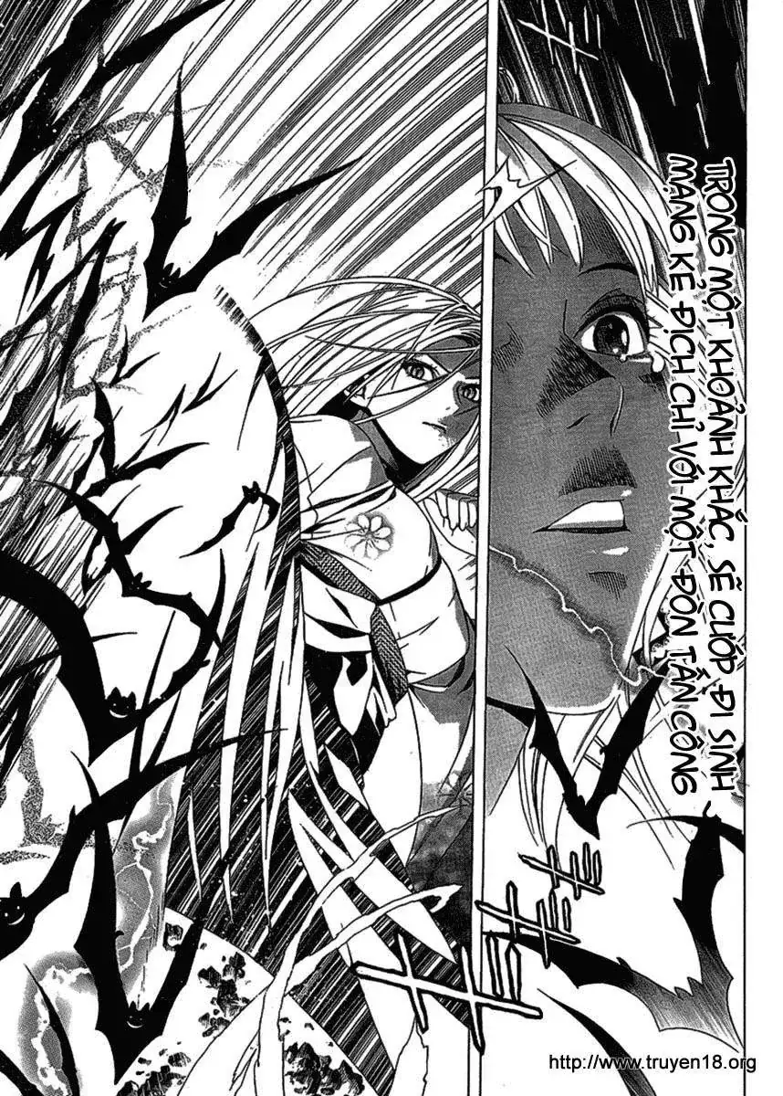 Rosario + Vampire Ss2 Chapter 14 - Trang 21