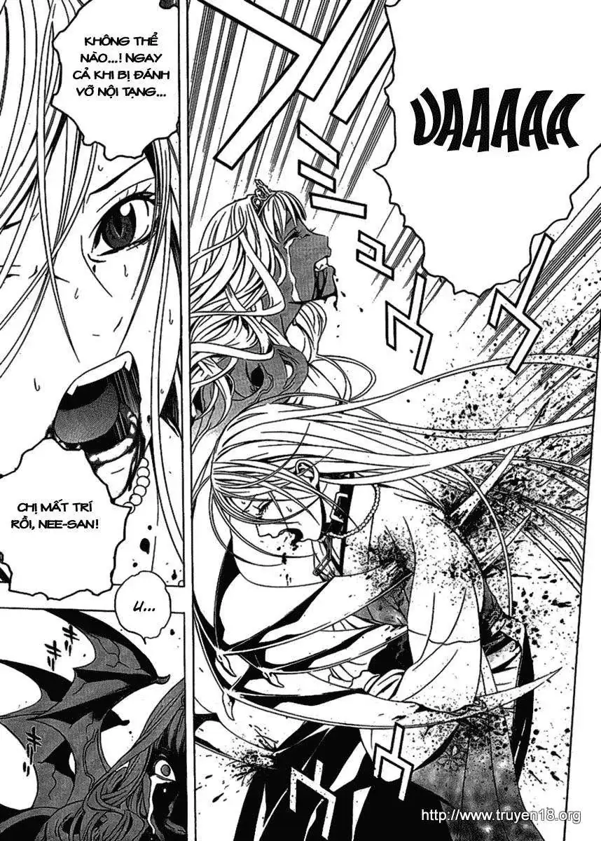 Rosario + Vampire Ss2 Chapter 14 - Trang 24