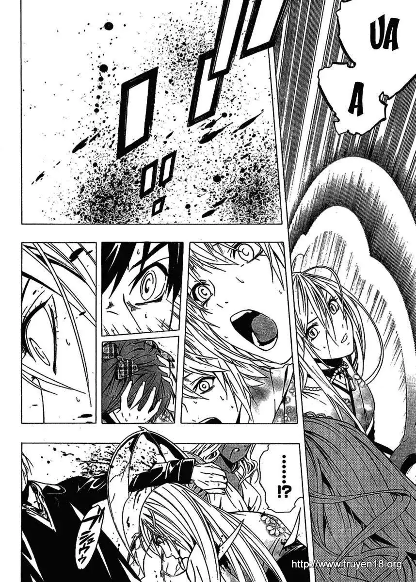 Rosario + Vampire Ss2 Chapter 14 - Trang 25