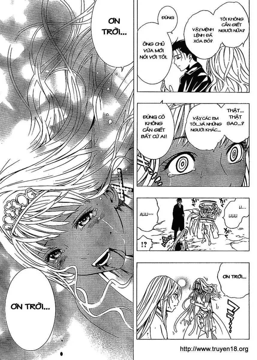 Rosario + Vampire Ss2 Chapter 14 - Trang 28