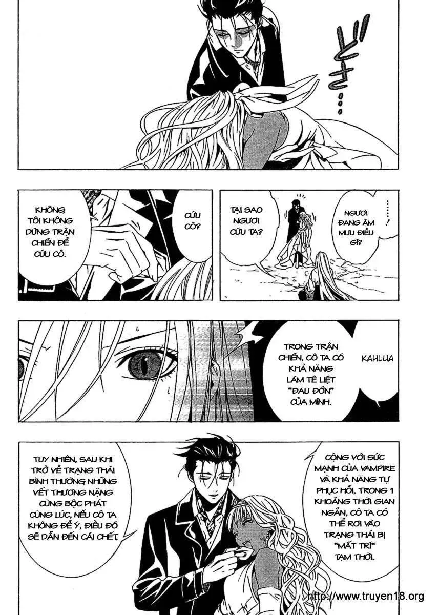 Rosario + Vampire Ss2 Chapter 14 - Trang 29