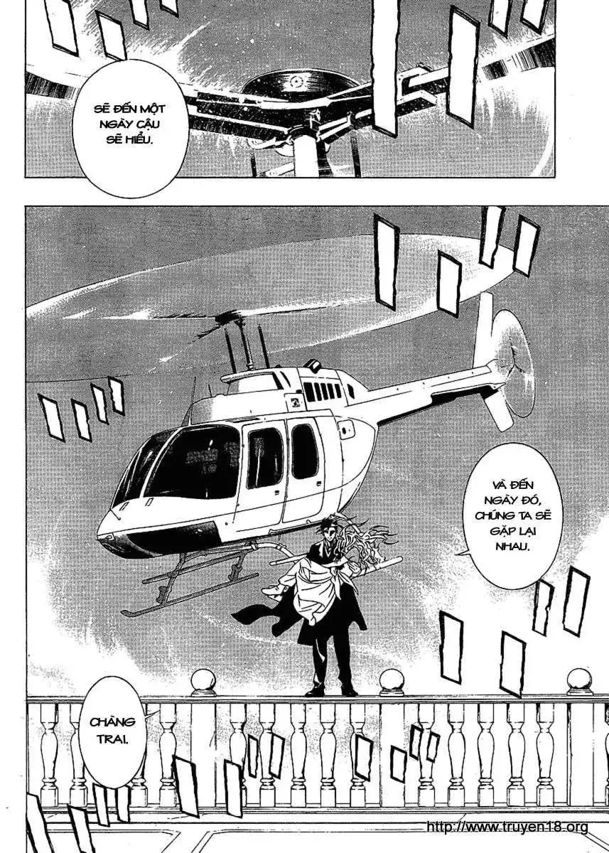 Rosario + Vampire Ss2 Chapter 14 - Trang 31