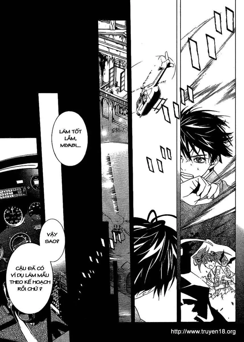 Rosario + Vampire Ss2 Chapter 14 - Trang 32