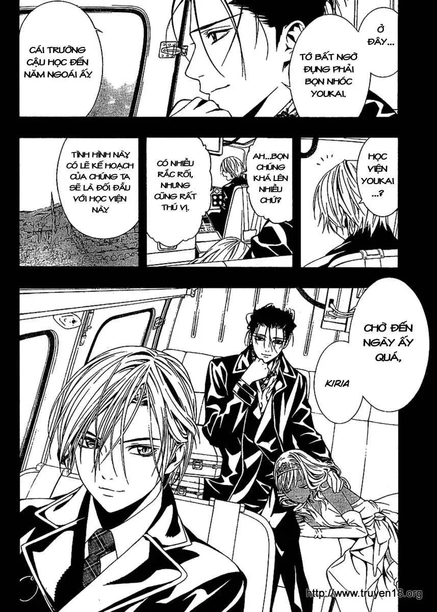 Rosario + Vampire Ss2 Chapter 14 - Trang 33