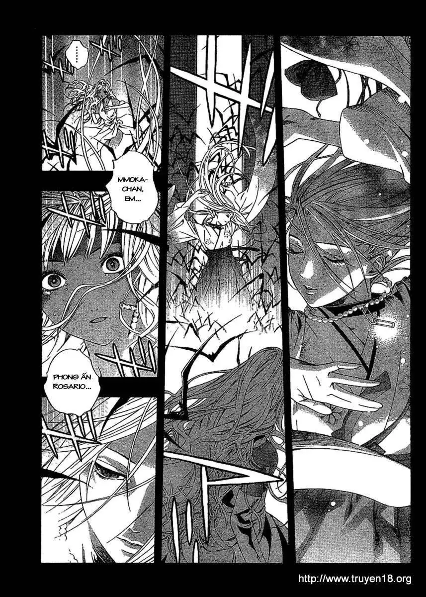 Rosario + Vampire Ss2 Chapter 14 - Trang 4