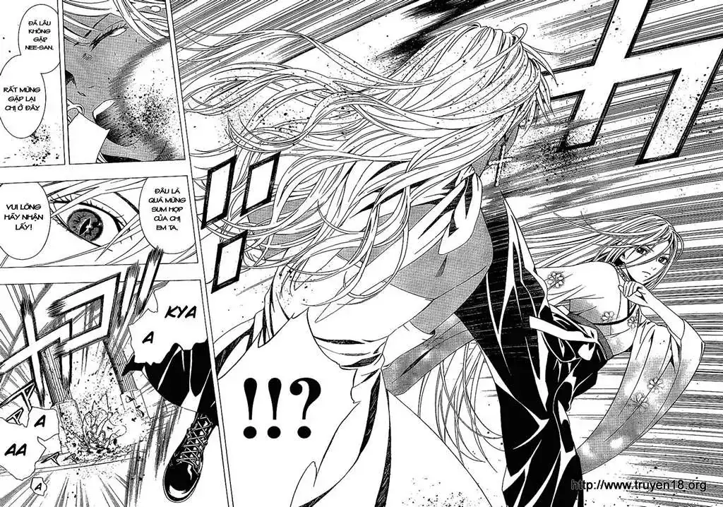 Rosario + Vampire Ss2 Chapter 14 - Trang 5