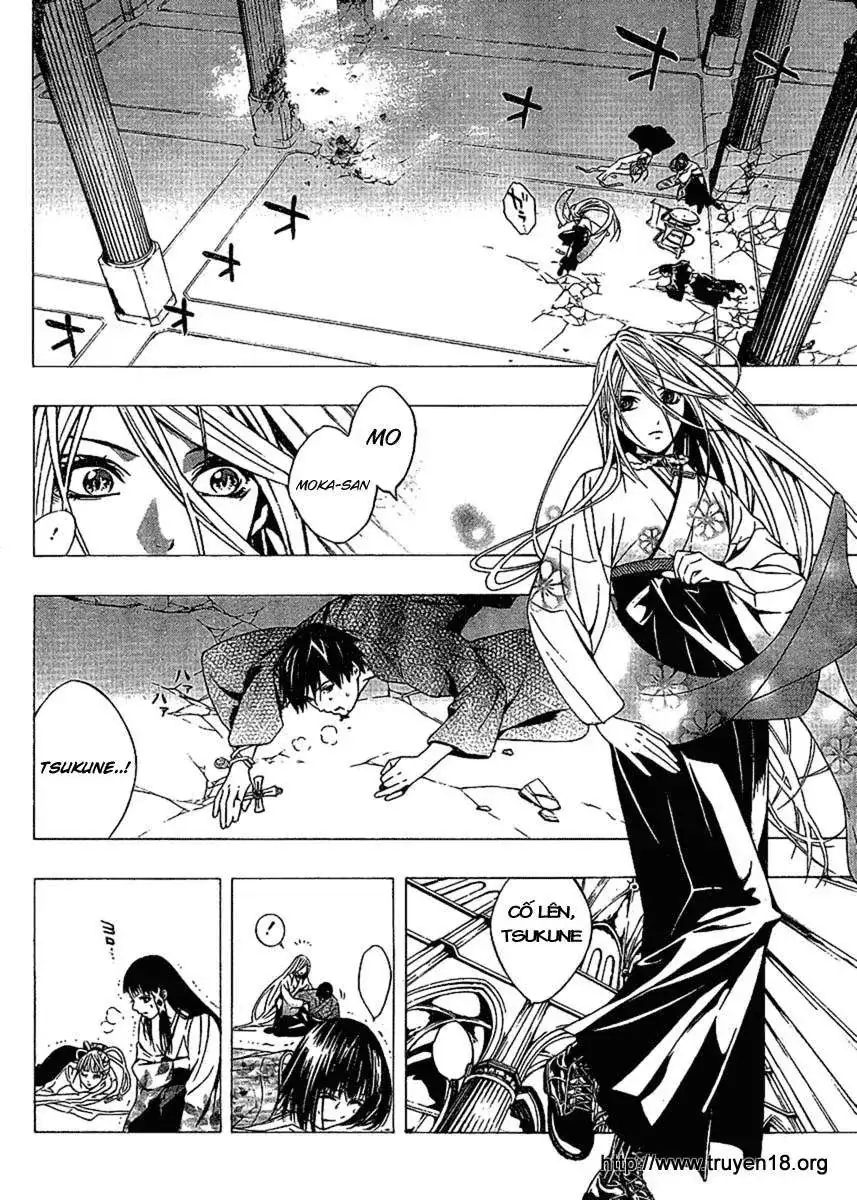 Rosario + Vampire Ss2 Chapter 14 - Trang 6