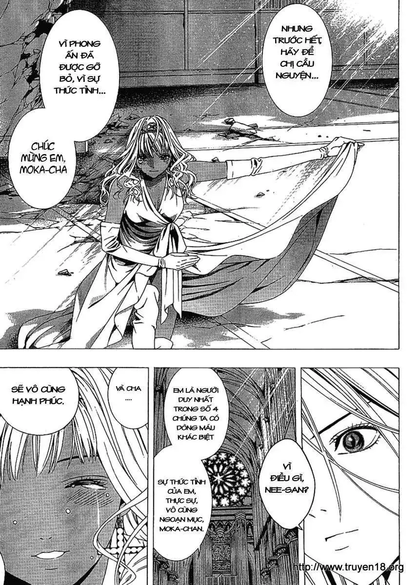 Rosario + Vampire Ss2 Chapter 14 - Trang 9