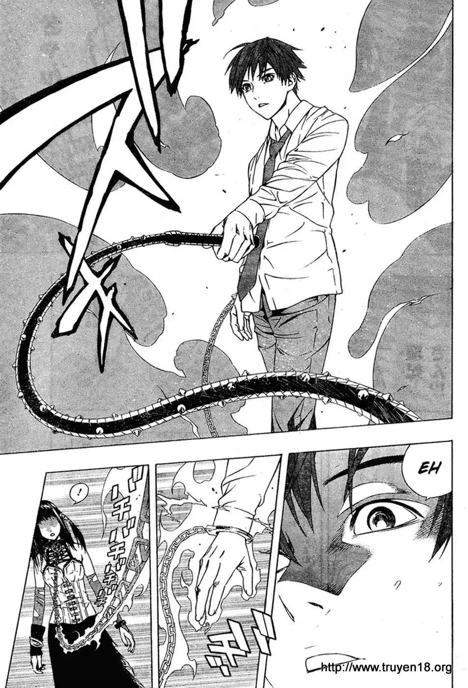 Rosario + Vampire Ss2 Chapter 15 - Trang 10