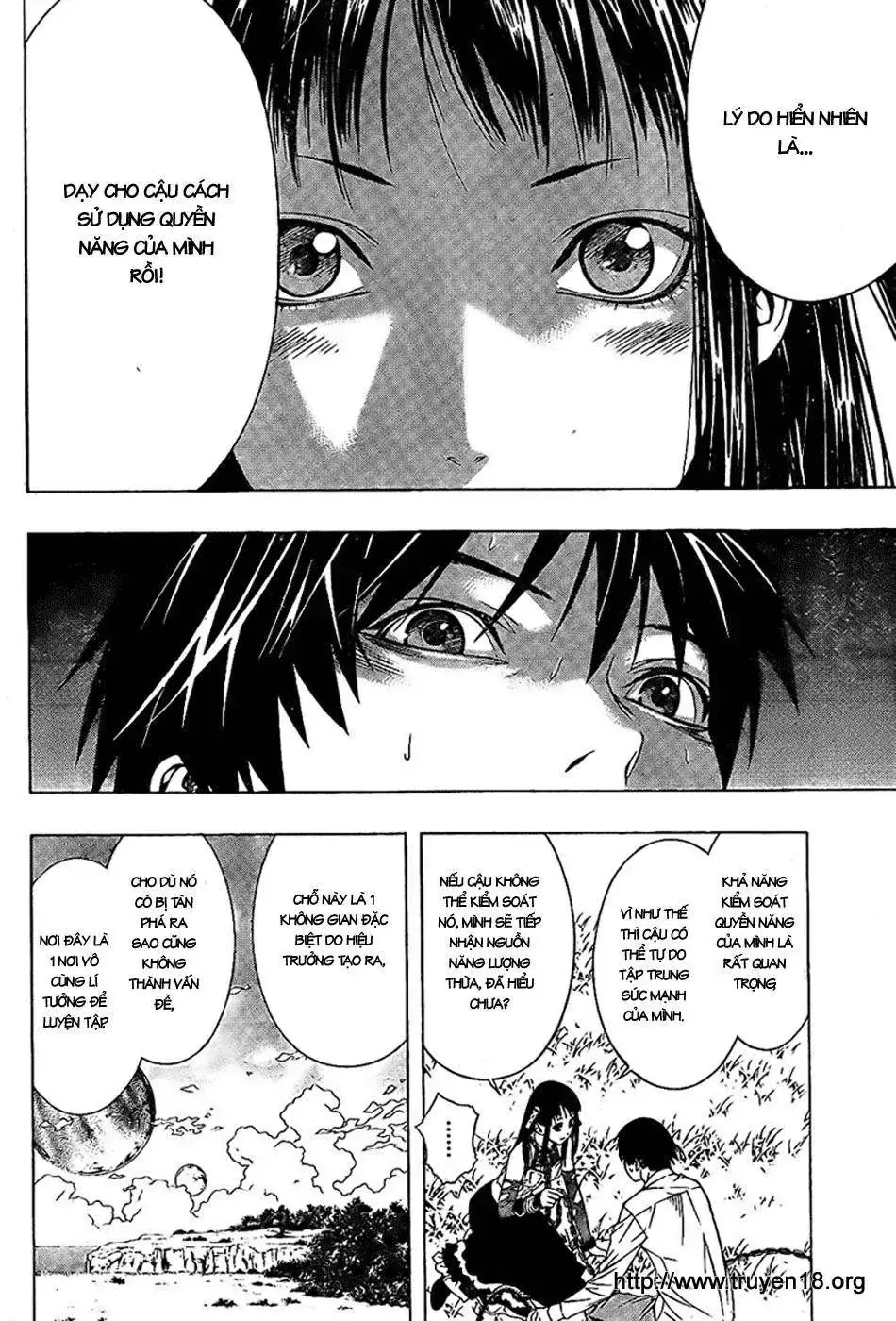 Rosario + Vampire Ss2 Chapter 15 - Trang 13