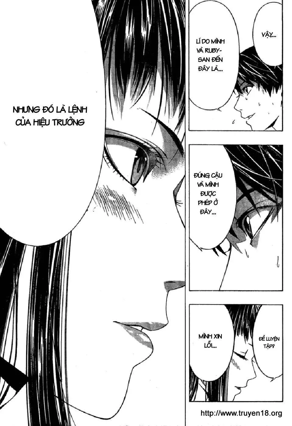 Rosario + Vampire Ss2 Chapter 15 - Trang 14