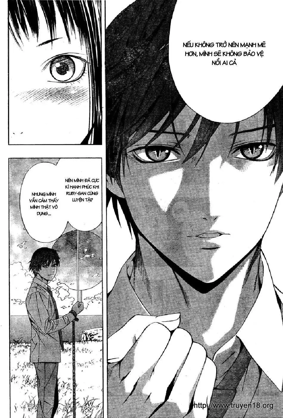 Rosario + Vampire Ss2 Chapter 15 - Trang 25