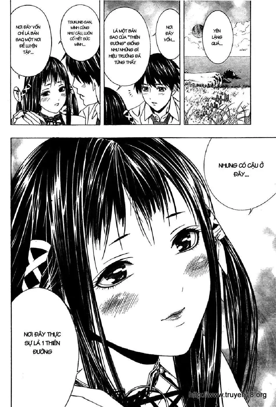 Rosario + Vampire Ss2 Chapter 15 - Trang 27