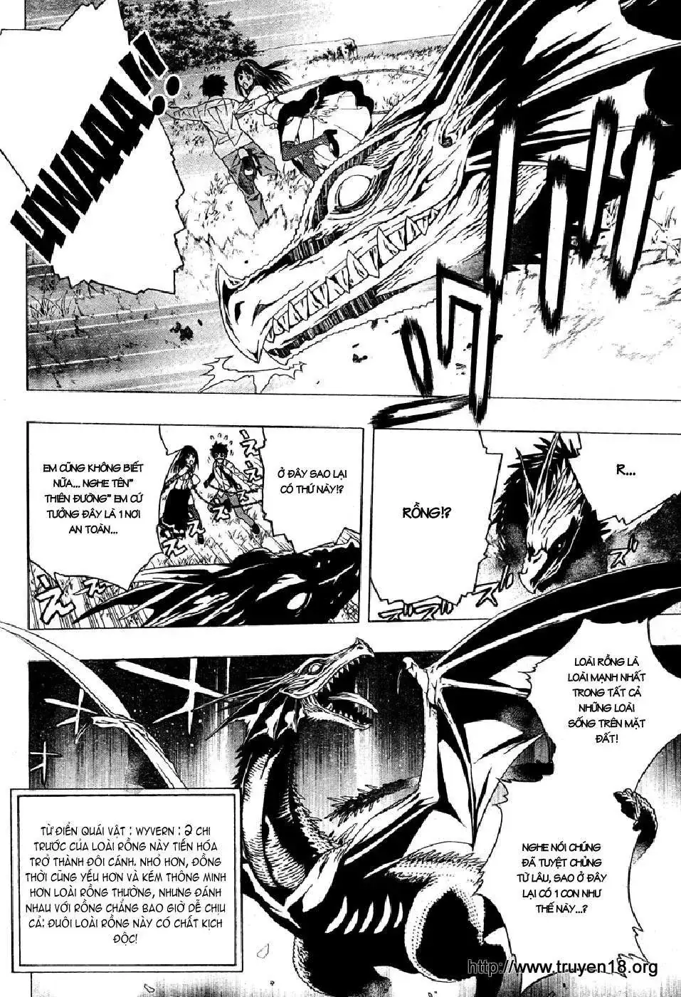 Rosario + Vampire Ss2 Chapter 15 - Trang 29