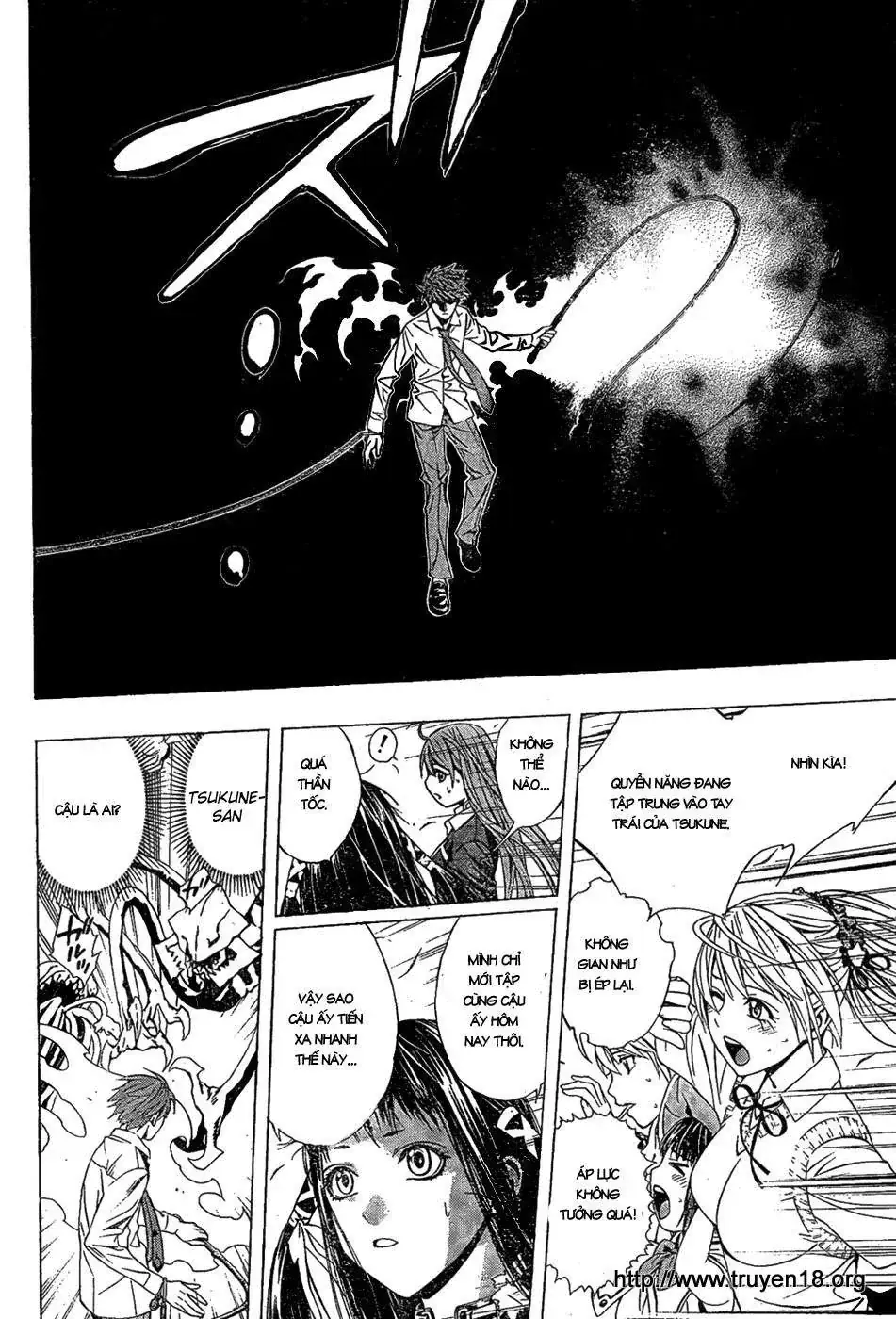 Rosario + Vampire Ss2 Chapter 15 - Trang 38