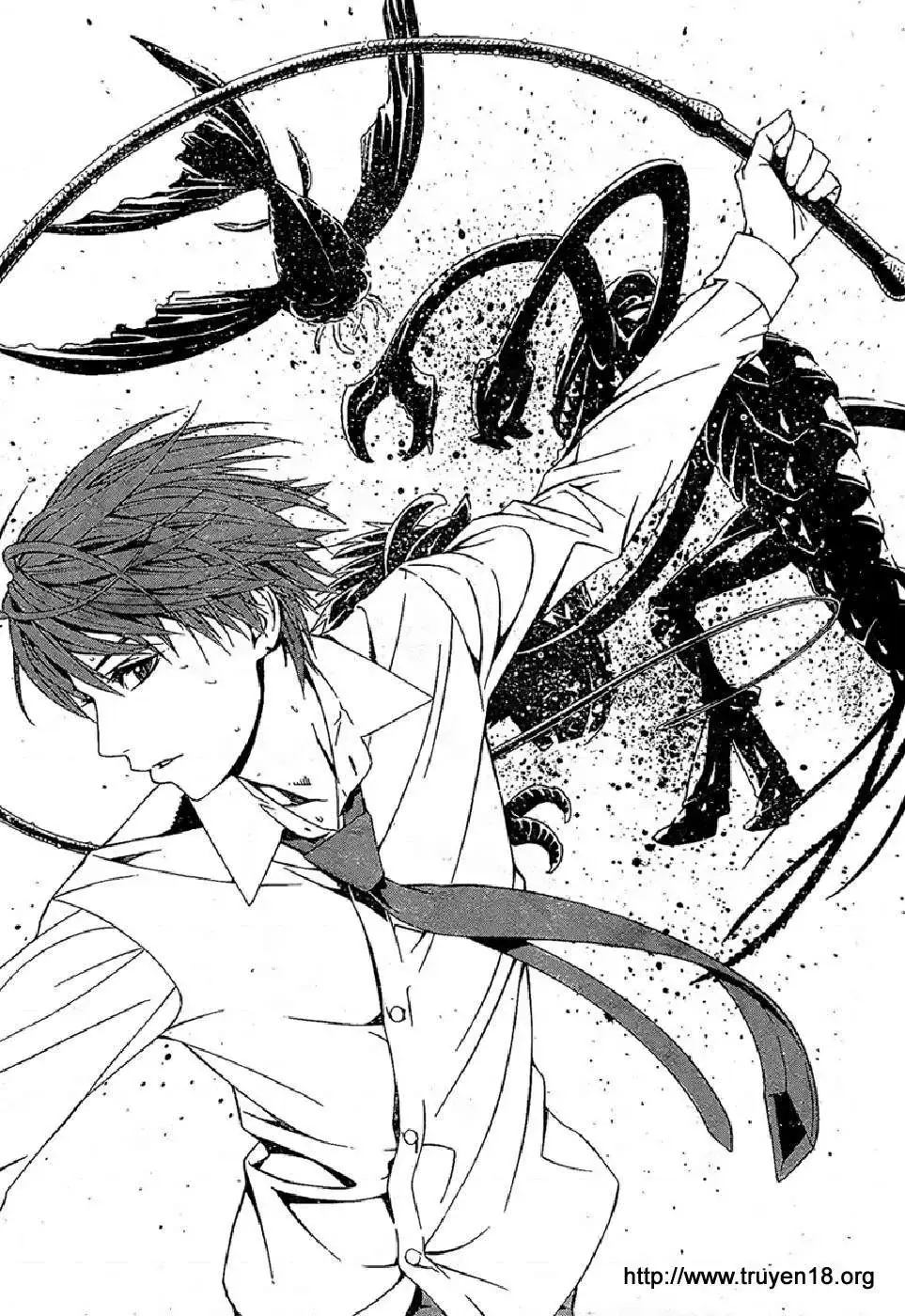 Rosario + Vampire Ss2 Chapter 15 - Trang 39